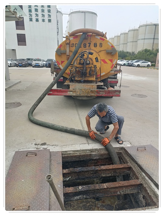 宝安隔油池清掏