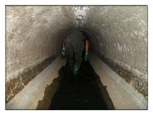 宝安管道高压清洗