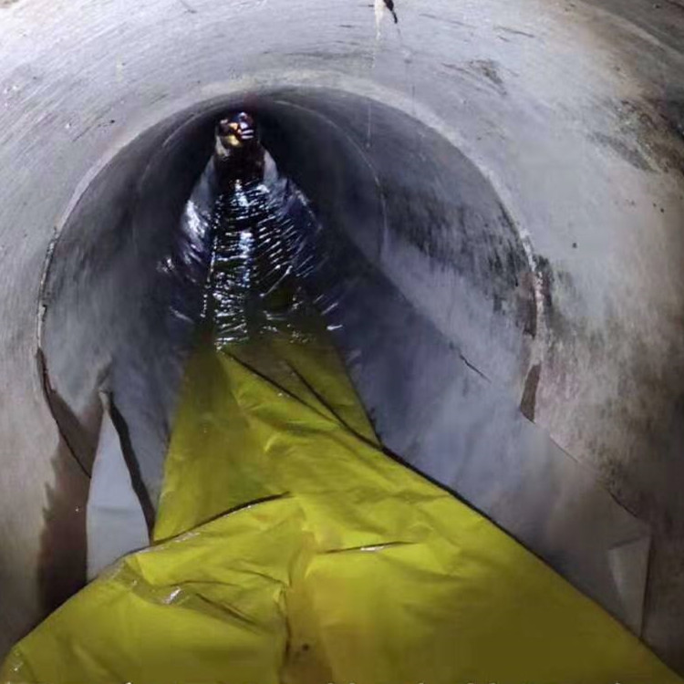 宝安管道紫外光固化修复