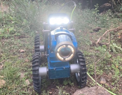 宝安管道CCTV检测