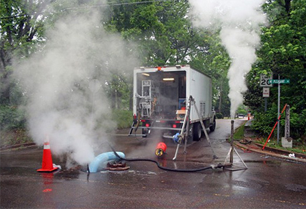 宝安CIPP热固化修复技术