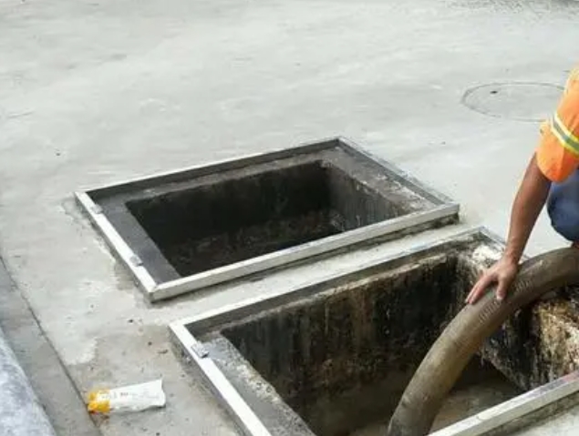宝安化粪池清理