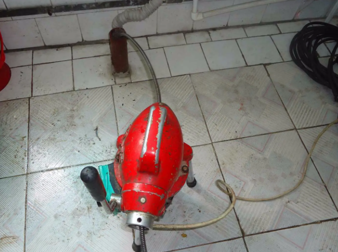 宝安下水道疏通